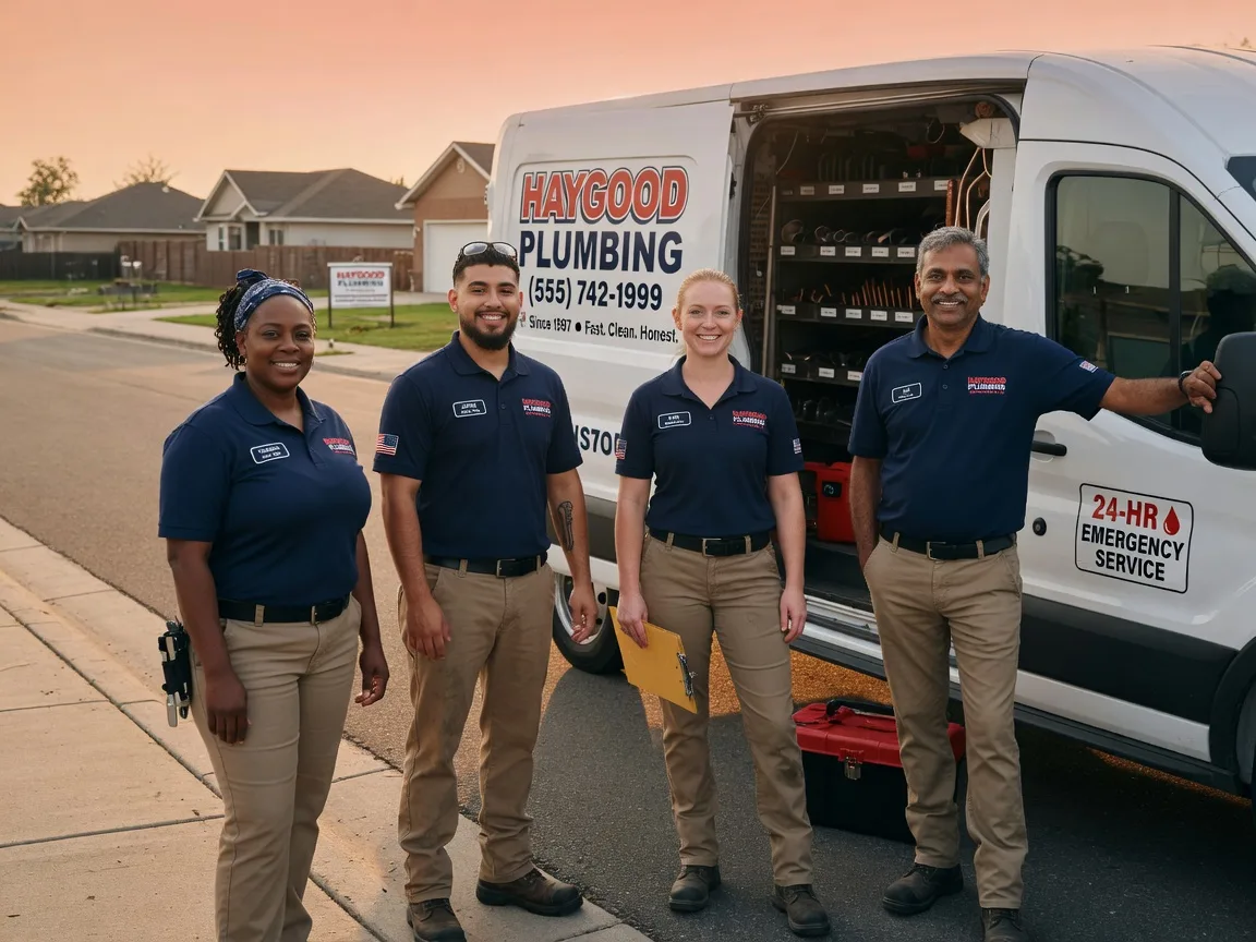 Plumber company in New Kensington, PA